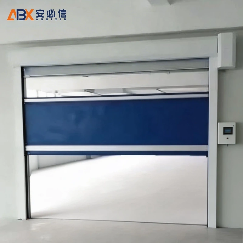 文山壮族苗族自治州软质快速门
